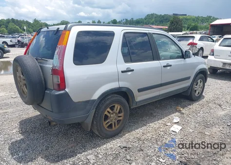 2002 Honda Cr-V Ex z USA, uszkodzony, nr VIN JHLRD78802C007761